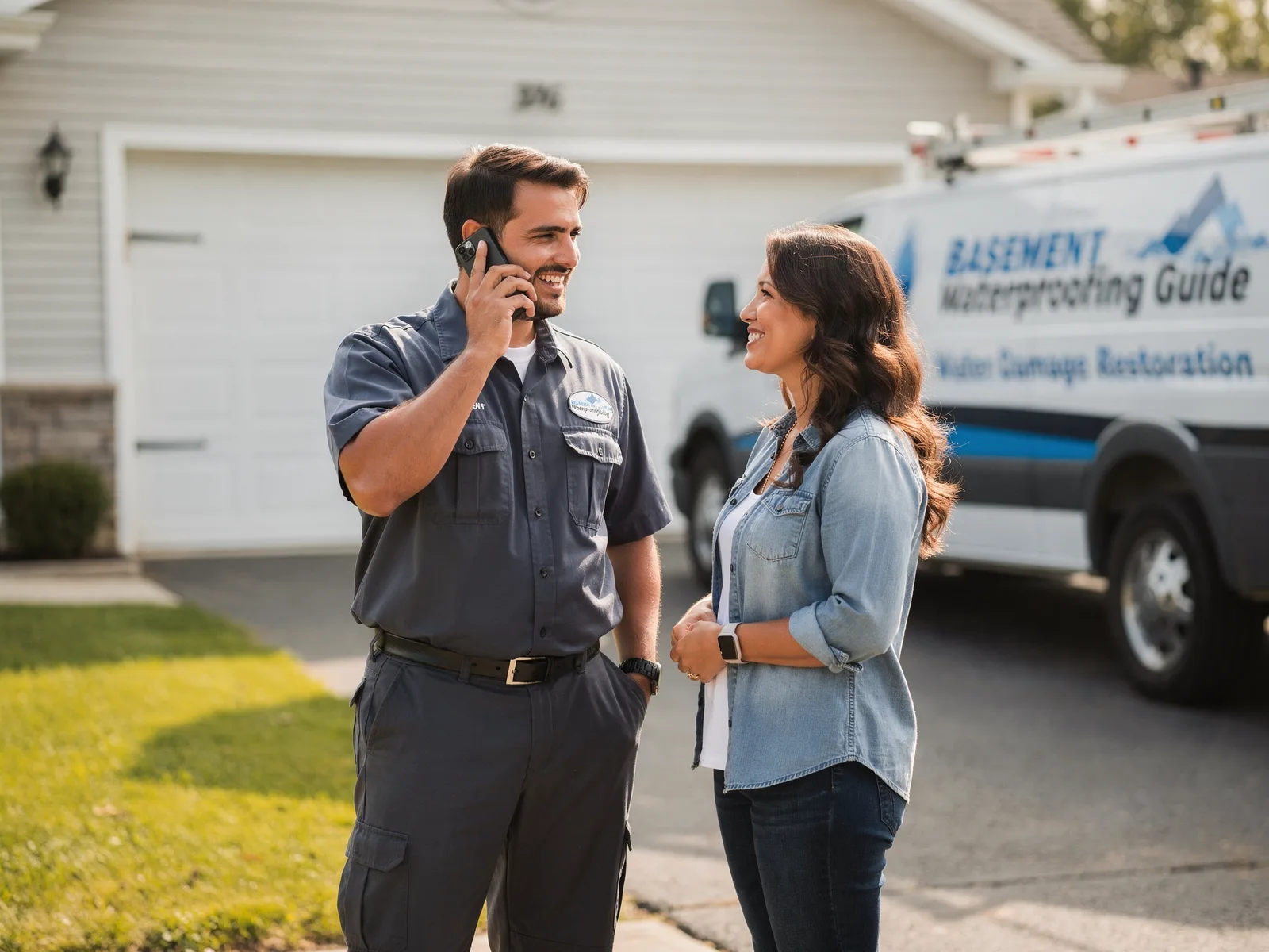 Basement Waterproofing Near Me Warfordsburg, PA FAQs
