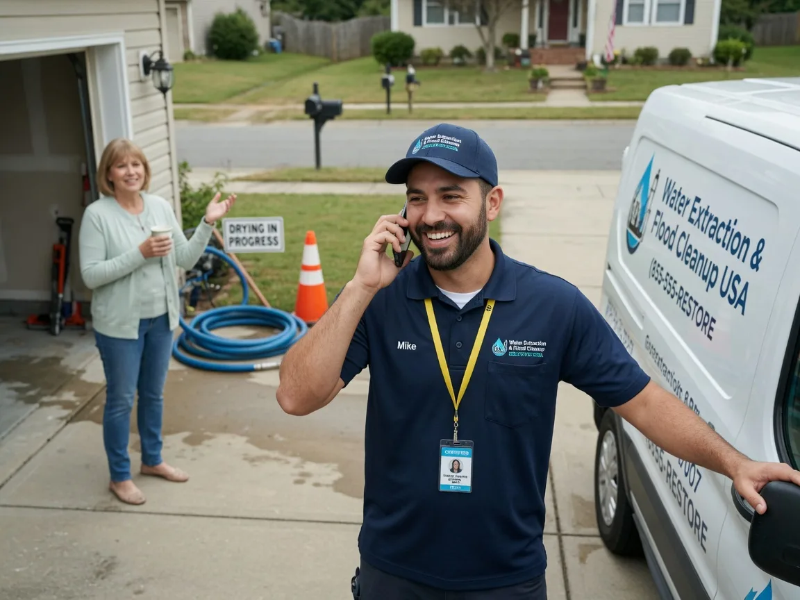 Emergency Water Extraction Warfordsburg, PA FAQs